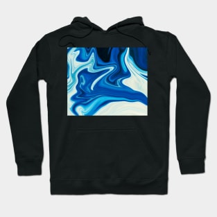 Abstract color Hoodie